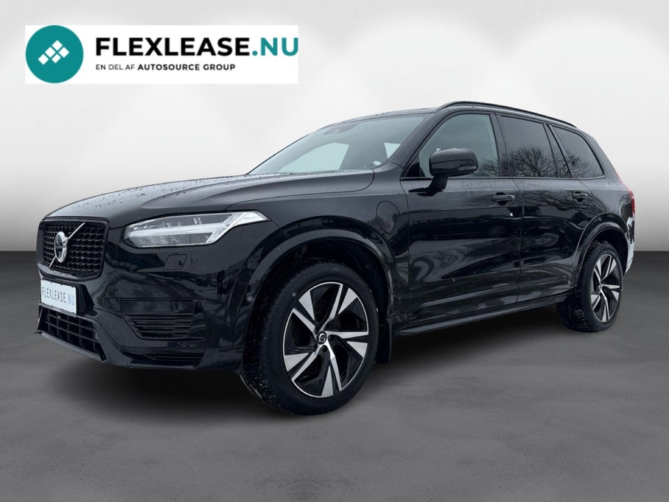 Volvo XC90 2,0 T8 ReCharge R-Design aut. AWD 7prs 5d