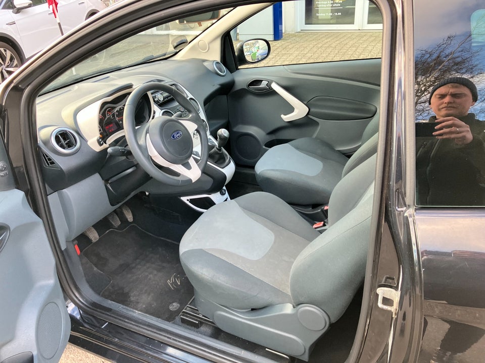 Ford Ka 1,2 Titanium 3d