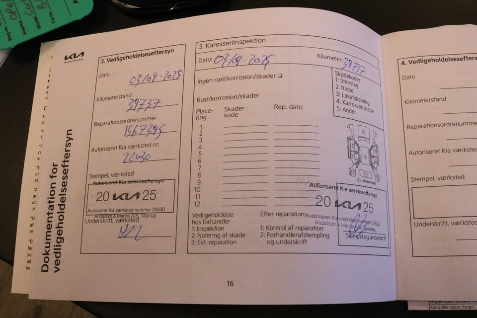 Kia Ceed 1,6 PHEV Upgrade Premium SW DCT 5d