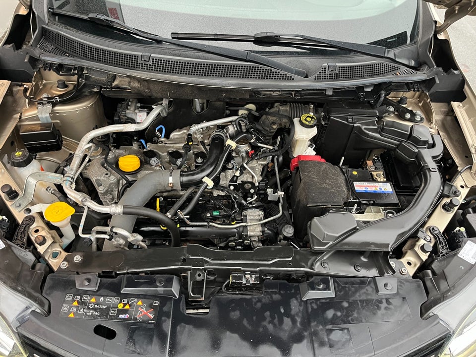 Renault Kadjar 1,2 TCe 130 Life 5d