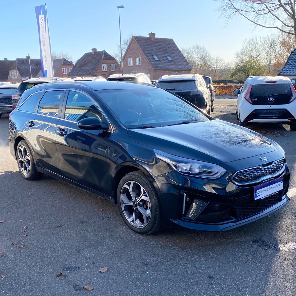 Kia Ceed 1,6 PHEV Upgrade SW DCT 5d
