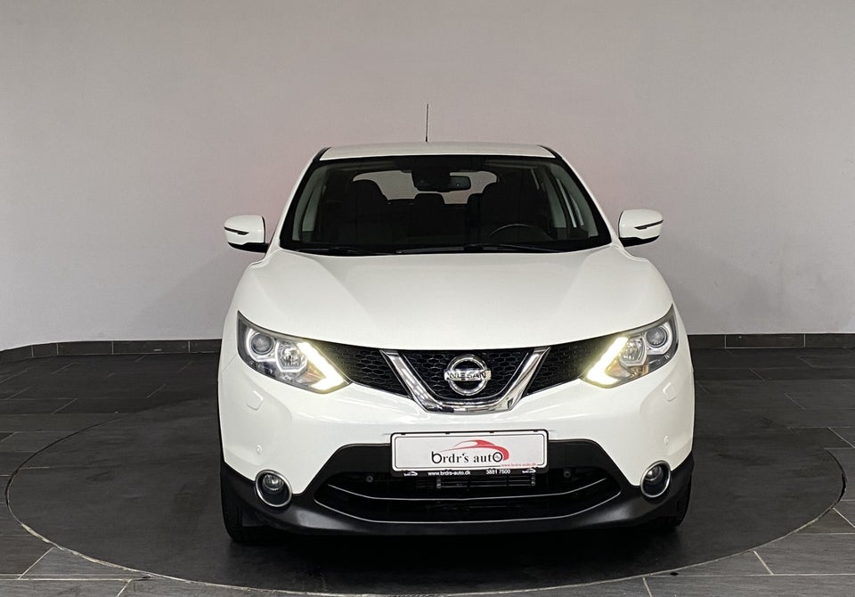 Nissan Qashqai 1,2 Dig-T 115 Acenta X-tr. 5d