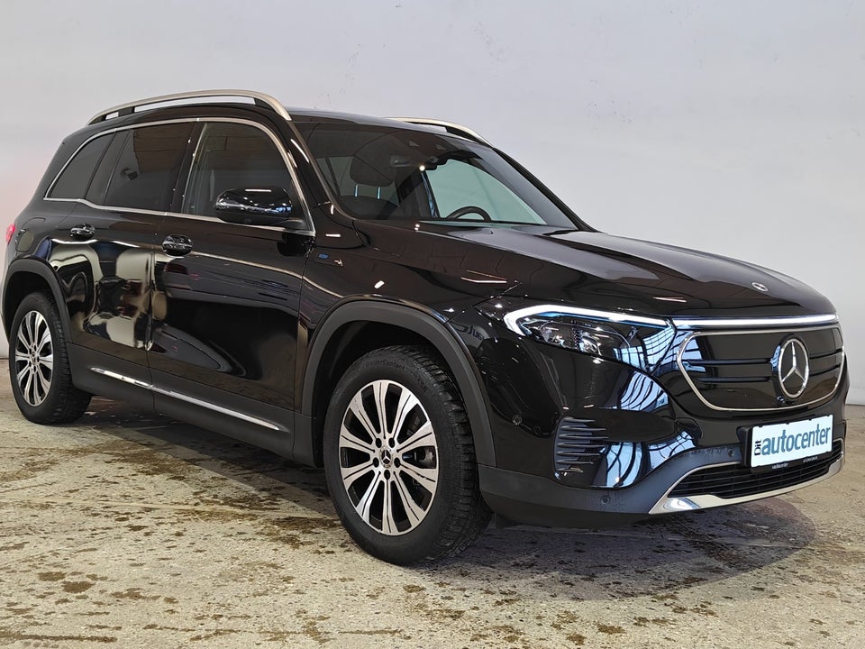 Mercedes EQB350 Progressive 4Matic 7prs 5d