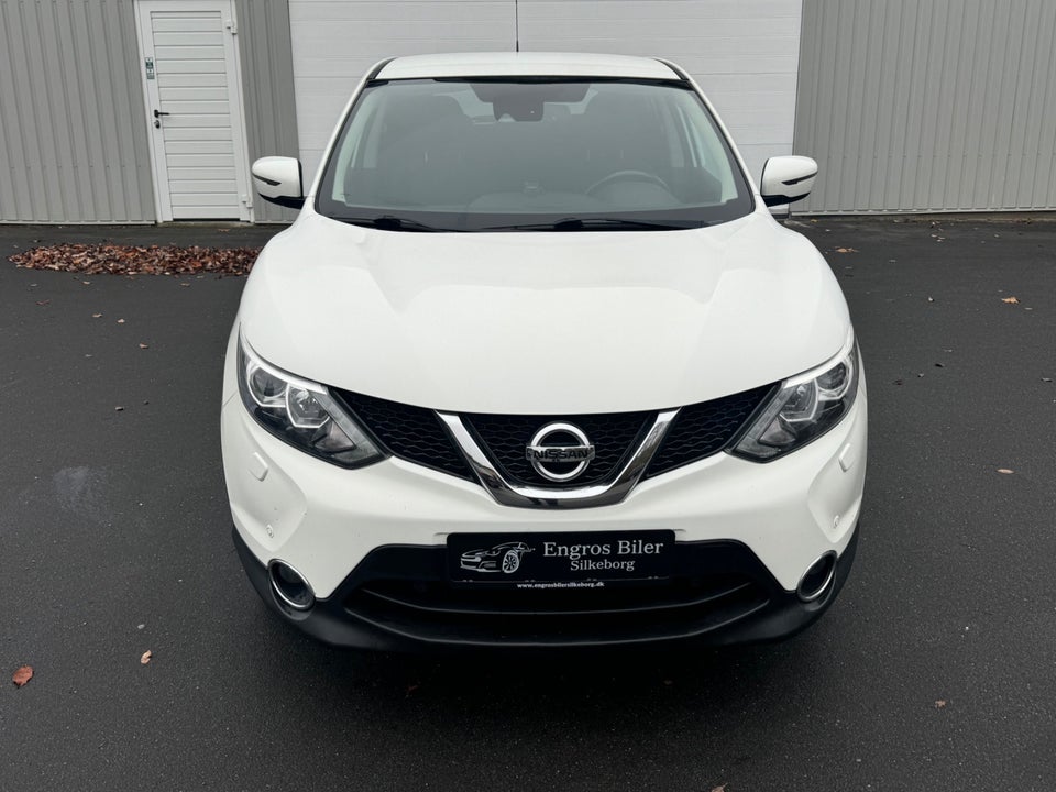 Nissan Qashqai 1,2 Dig-T 115 Acenta 5d