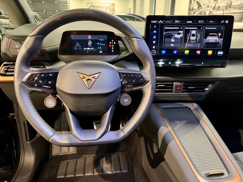 Cupra Born 77 e-Boost 5d