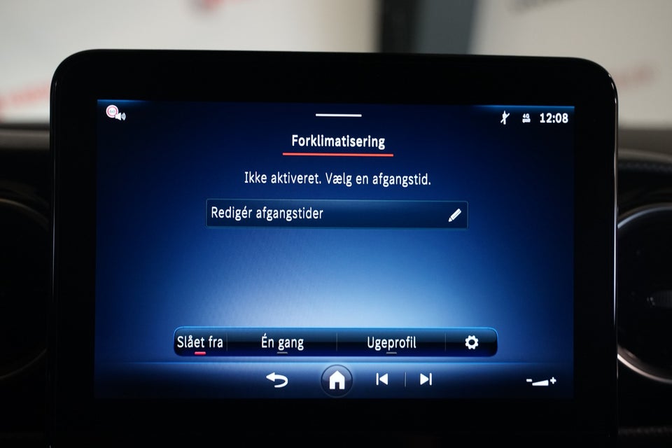 Mercedes eCitan A2 PRO Van