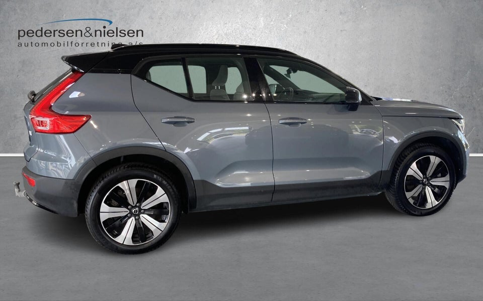 Volvo XC40 P8 ReCharge Twin Ultimate 5d