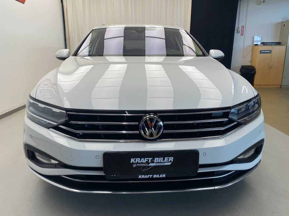 VW Passat 1,5 TSi 150 Elegance+ Variant DSG 5d