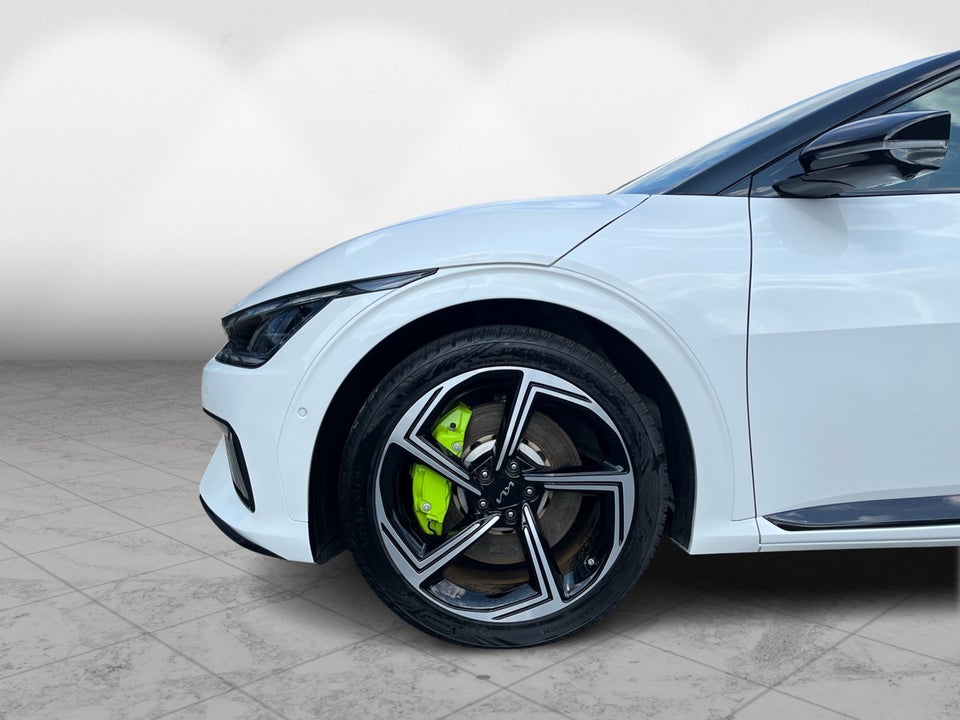 Kia EV6 77 GT Performance AWD 5d