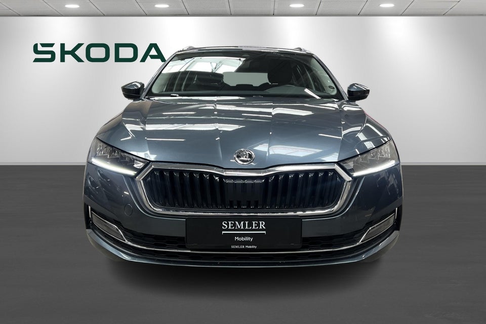 Skoda Octavia 1,5 eTSi 150 Style Combi DSG 5d