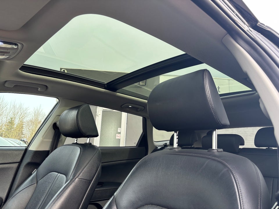 Kia Optima 2,0 PHEV Advance+ 2 SW aut. 5d