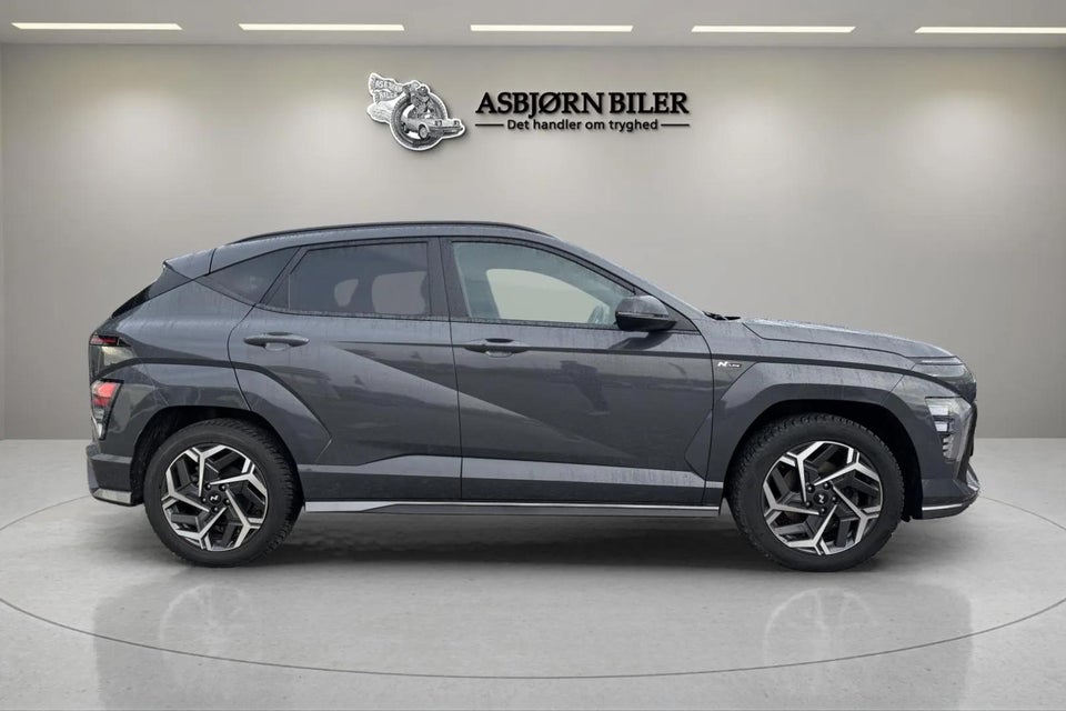 Hyundai Kona 1,0 T-GDi N-Line DCT 5d