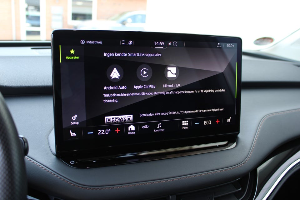 Skoda Enyaq 80 iV Suite 5d