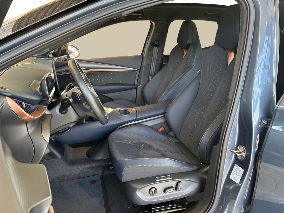 Cupra Tavascan 77 VZ Adrenaline 5d