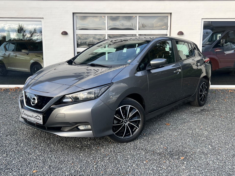 Nissan Leaf 62 e+ Acenta 5d