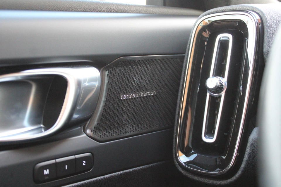 Volvo C40 P8 ReCharge Twin Ultimate 5d