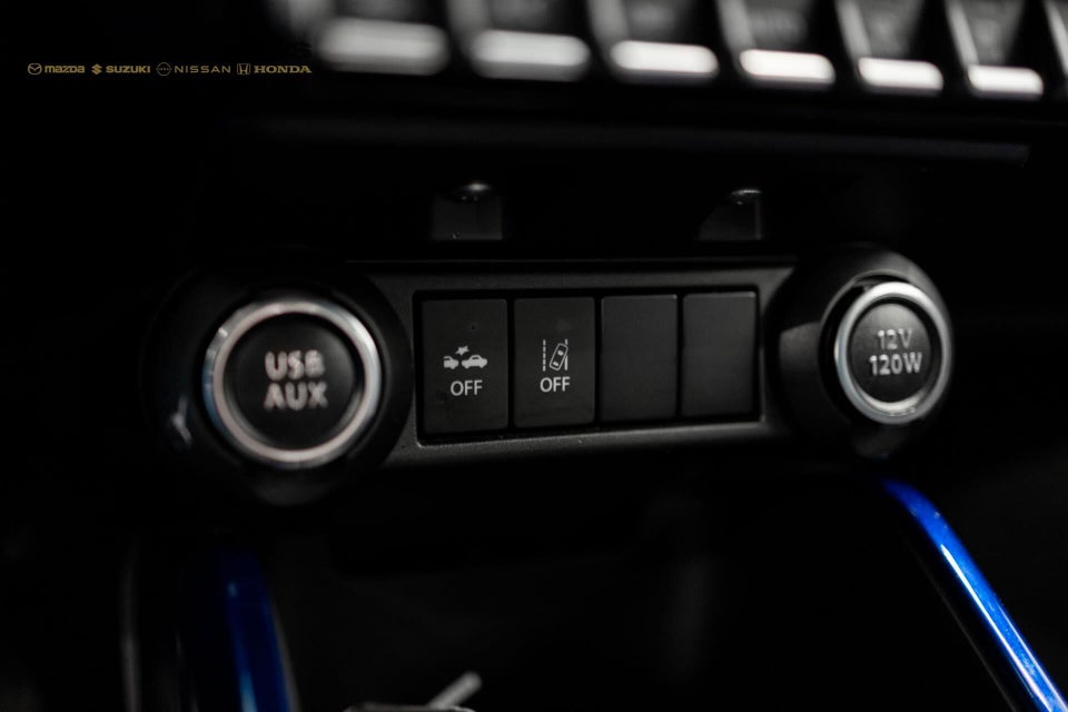 Suzuki Ignis 1,2 mHybrid Adventure 5d