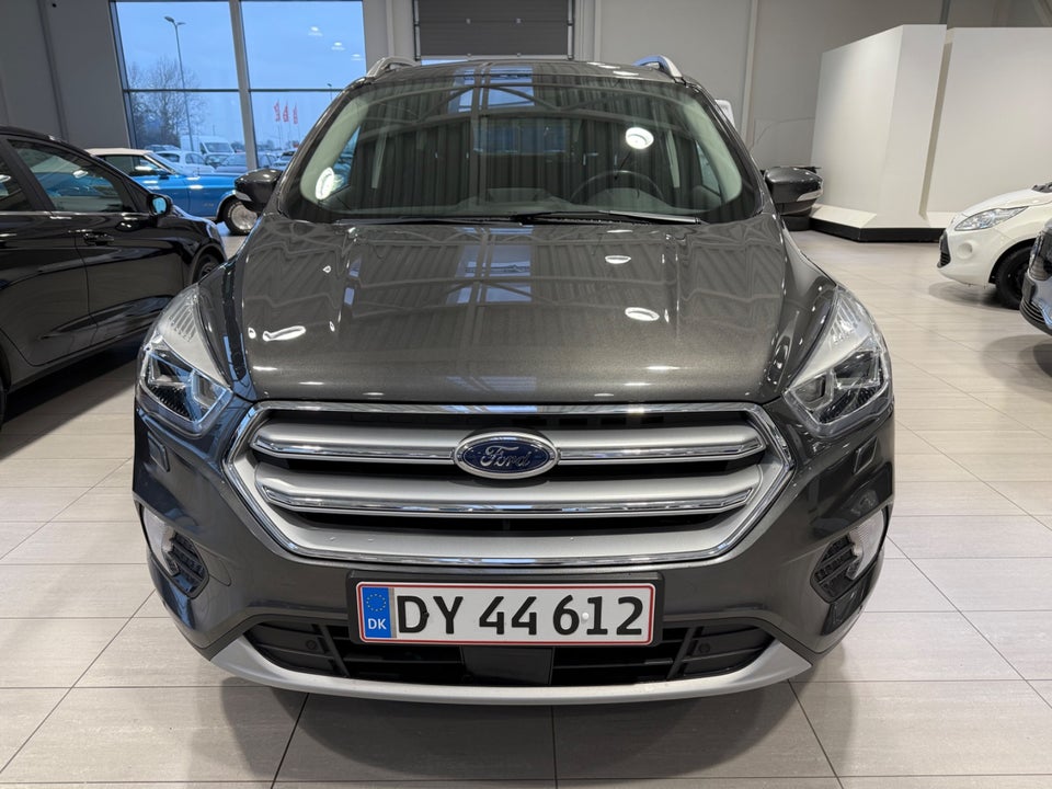 Ford Kuga 1,5 TDCi 120 Trend+ aut. 5d