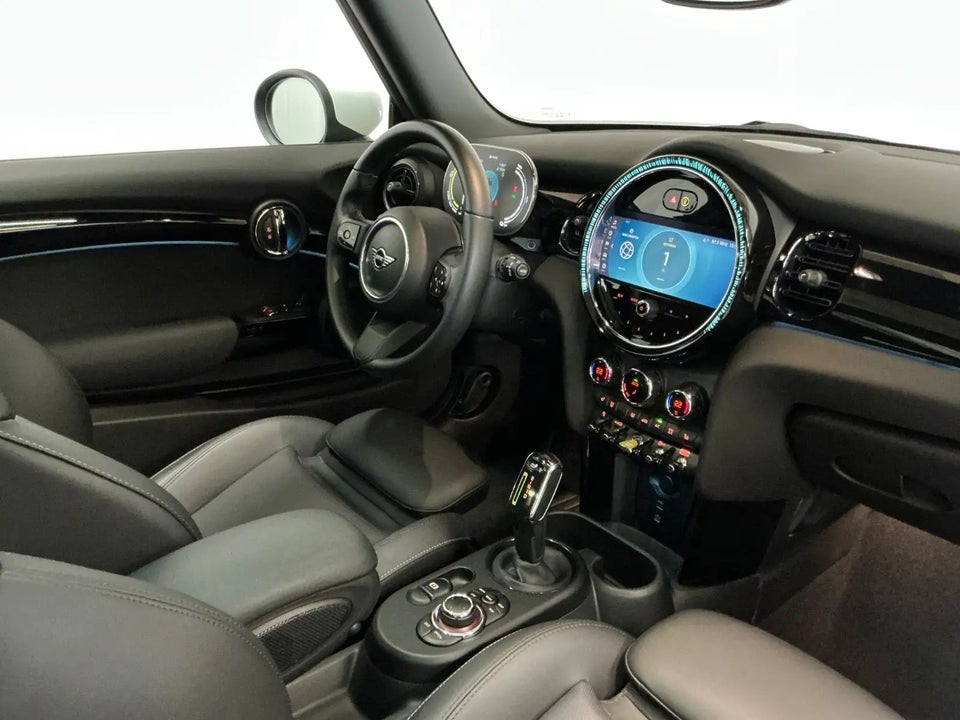MINI Cooper SE Camden Edition 3d