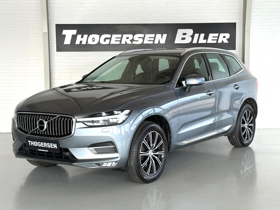 Volvo XC60 2,0 B4 197 Inscription aut. 5d