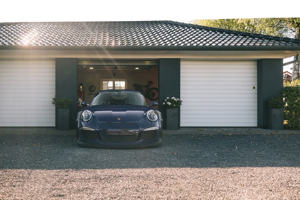 Porsche 911 GT3 RS 4,0 Coupé PDK 2d