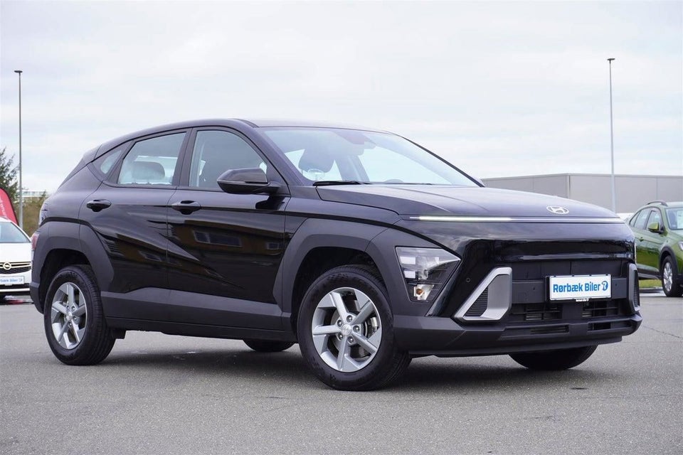 Hyundai Kona 1,0 T-GDi Essential 5d