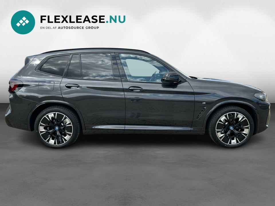 BMW iX3 Charged Plus M-Sport 5d