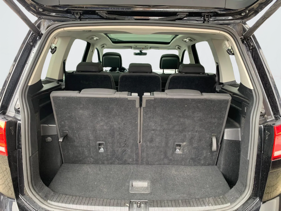 VW Touran 1,5 TSi 150 Highline DSG 7prs 5d