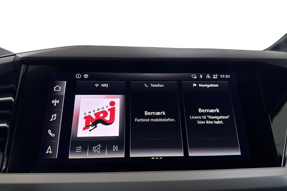 Audi Q4 e-tron 50 Attitude Sportback quattro 5d