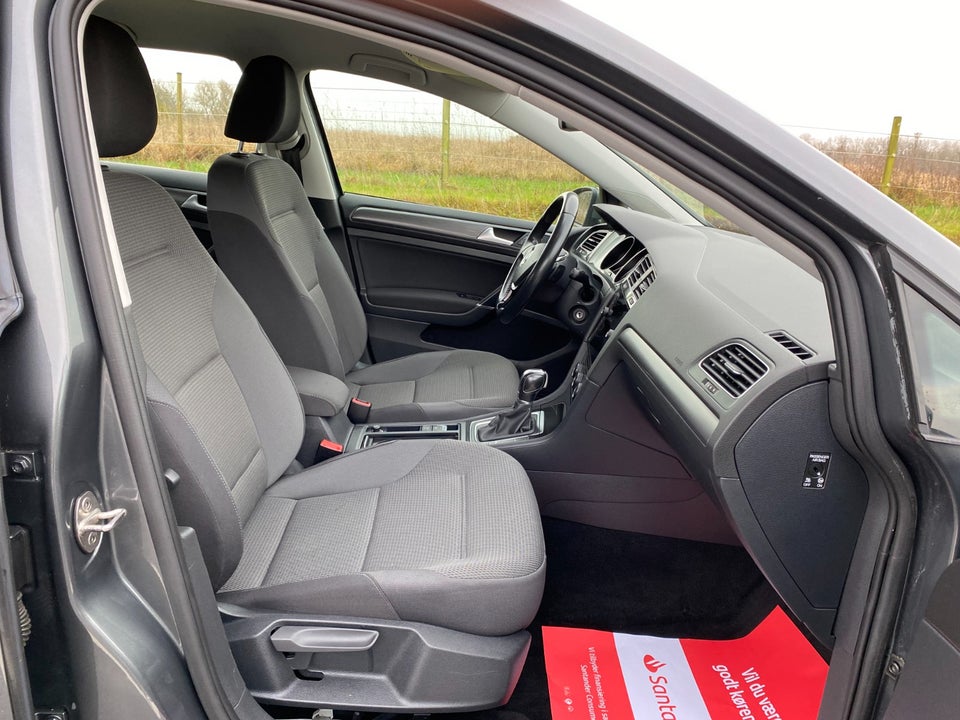 VW Golf VII 2,0 TDi 150 Comfortline DSG 5d