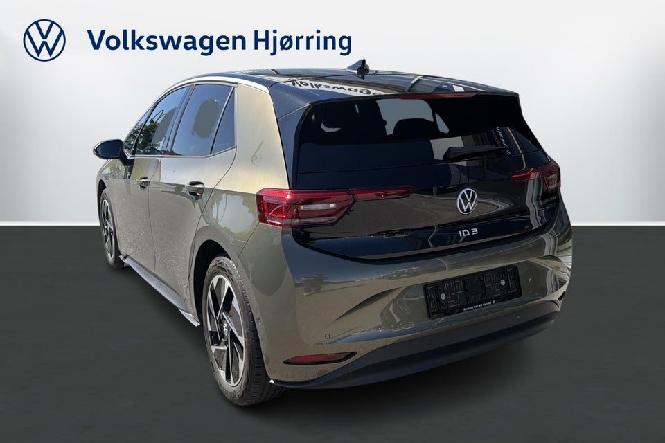 VW ID.3 58 Style 5d