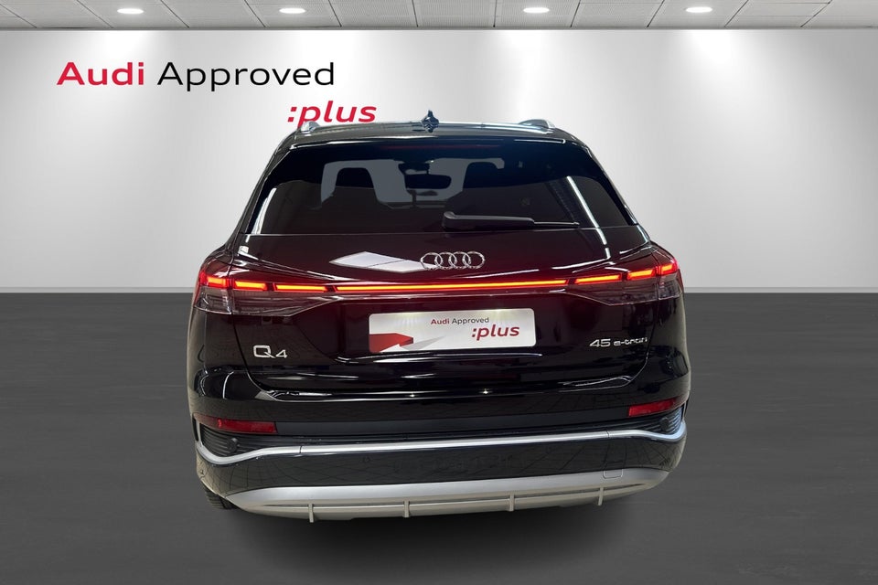 Audi Q4 e-tron 45 S-line Edition 5d