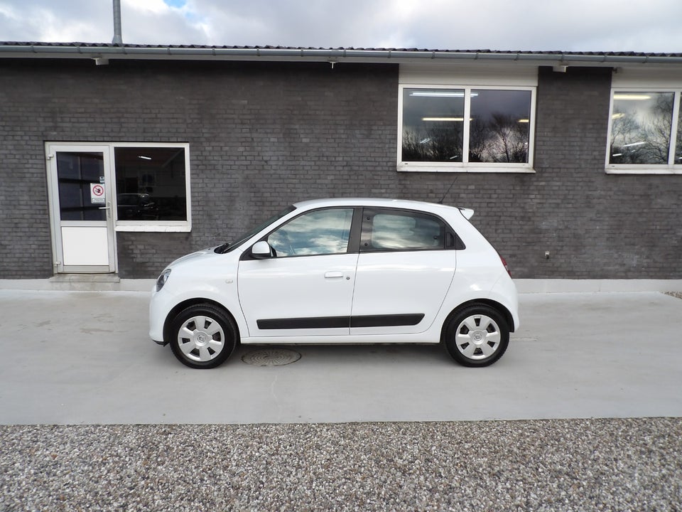 Renault Twingo 1,0 SCe 70 Expression 5d