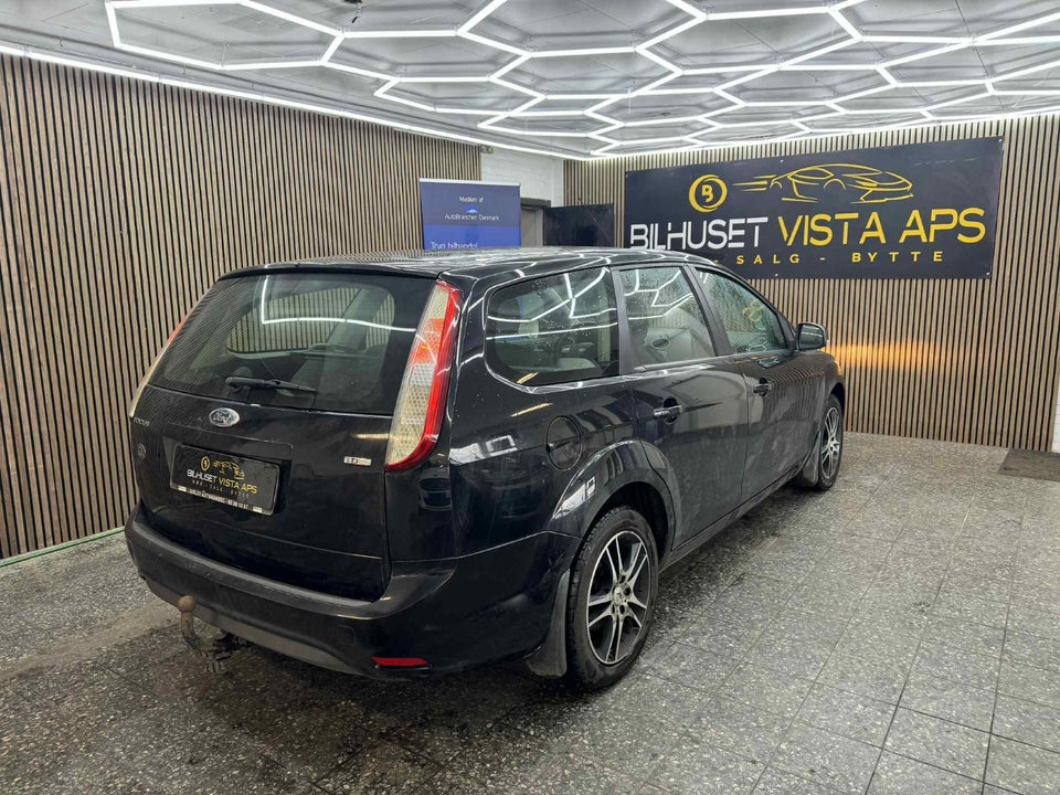 Ford Focus 1,6 TDCi 90 Trend stc. 5d