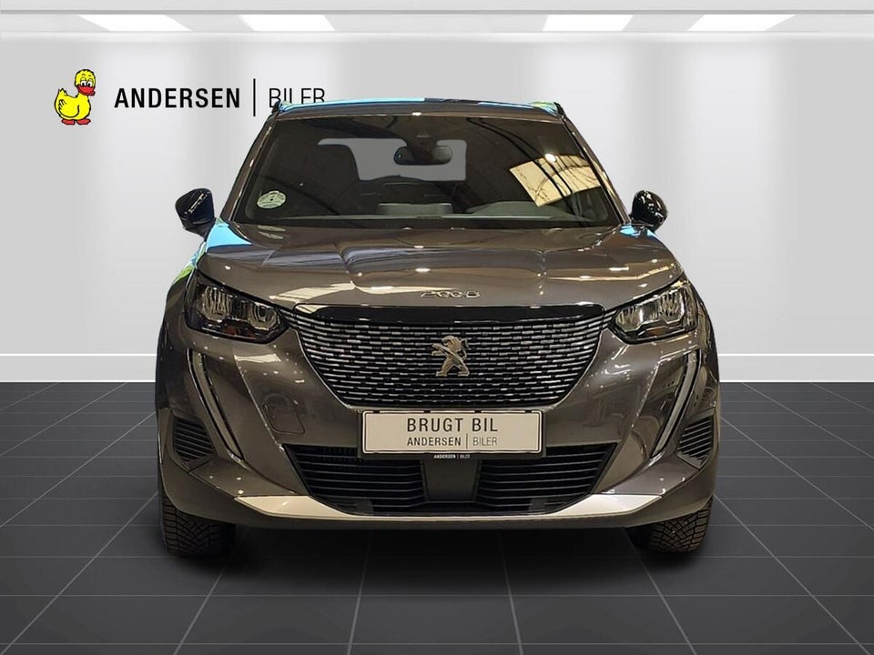 Peugeot 2008 1,2 PureTech 130 Vision Sport EAT8 5d
