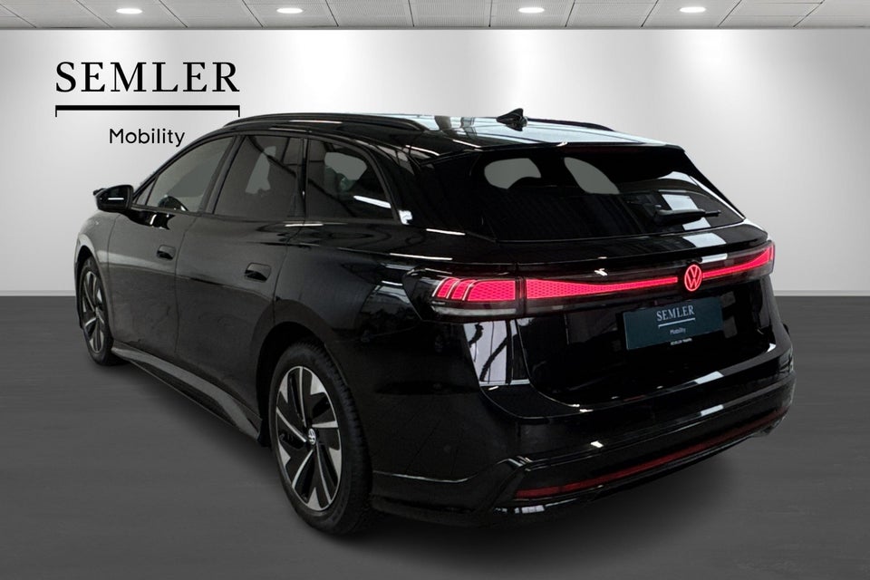 VW ID.7 86 Style S Tourer 5d