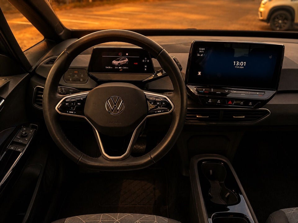 VW ID.3 58 Pro 5d