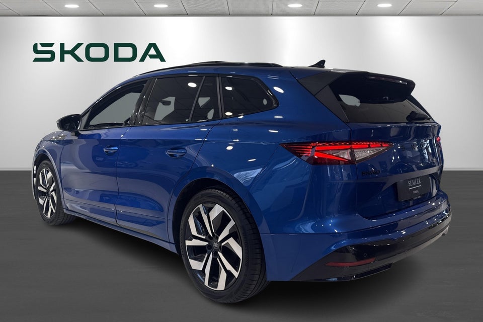 Skoda Enyaq 85 iV Sportline Advanced 5d
