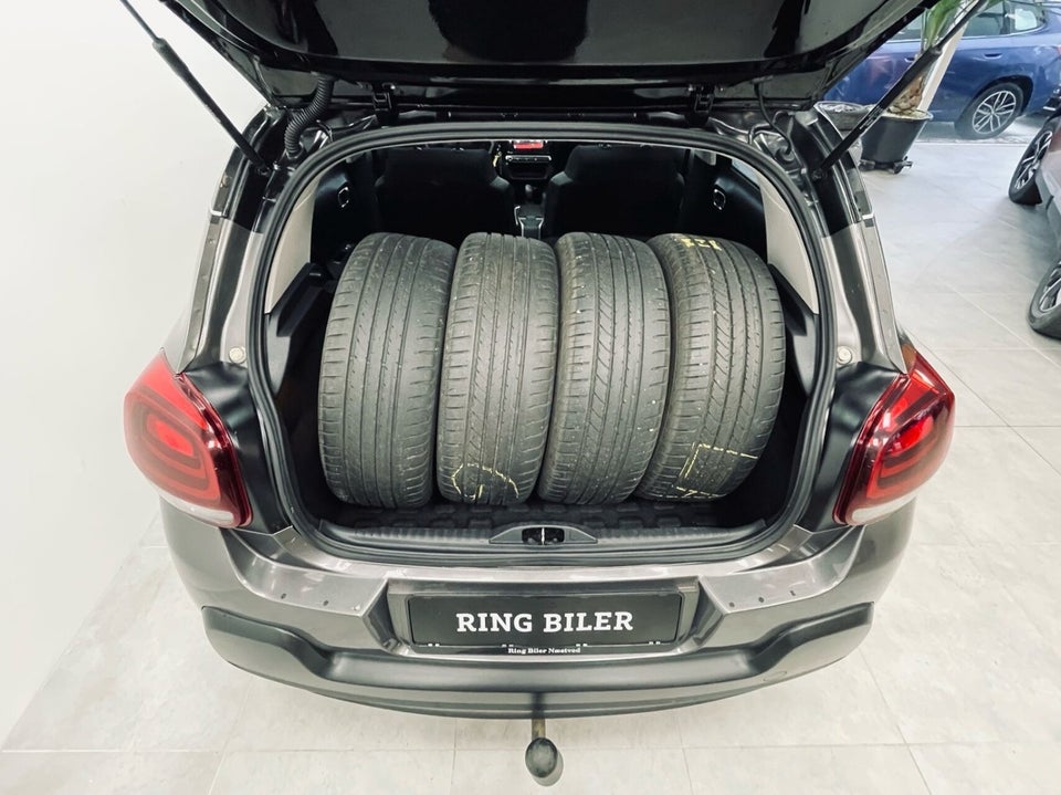 Citroën C3 1,5 BlueHDi 100 Shine 5d