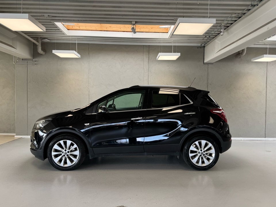 Opel Mokka X 1,4 T 140 Innovation aut. 5d
