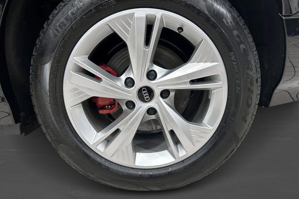 Audi Q6 e-tron Ultra performance 5d