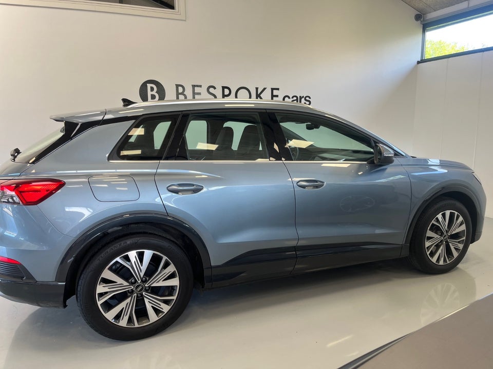 Audi Q4 e-tron 40 Advanced 5d