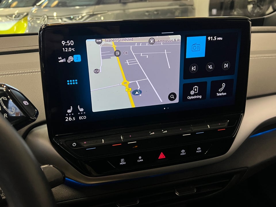 VW ID.4 77 Pro Performance 5d