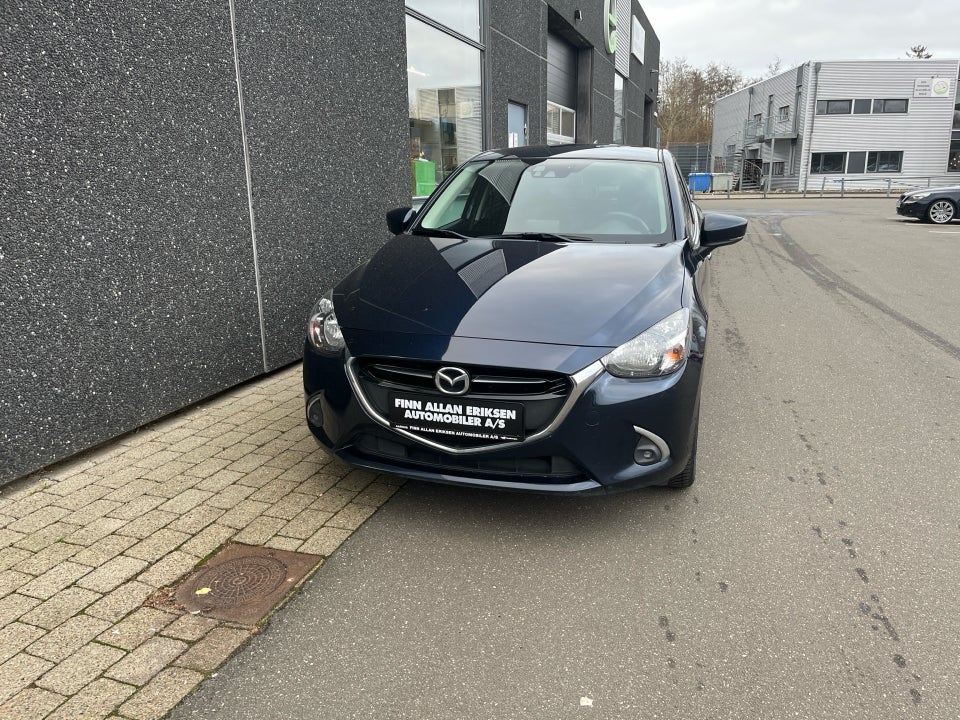 Mazda 2 1,5 SkyActiv-G 115 Optimum 5d