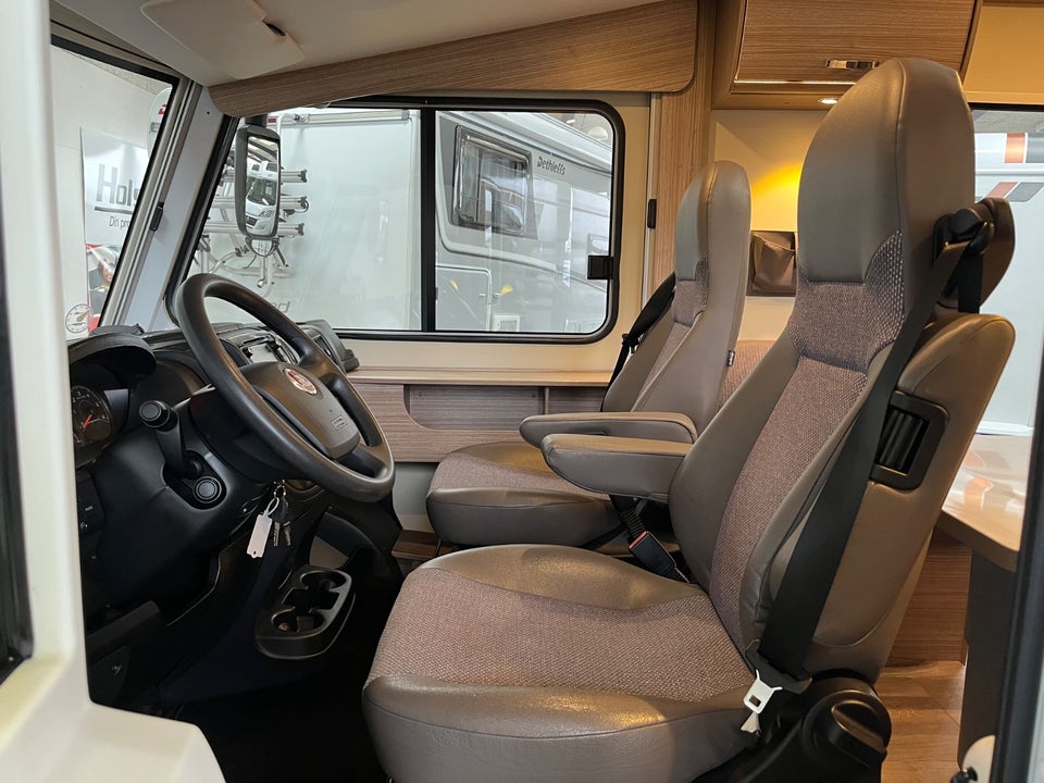 Fiat Carado 2,3 MJT I447 aut. 3d