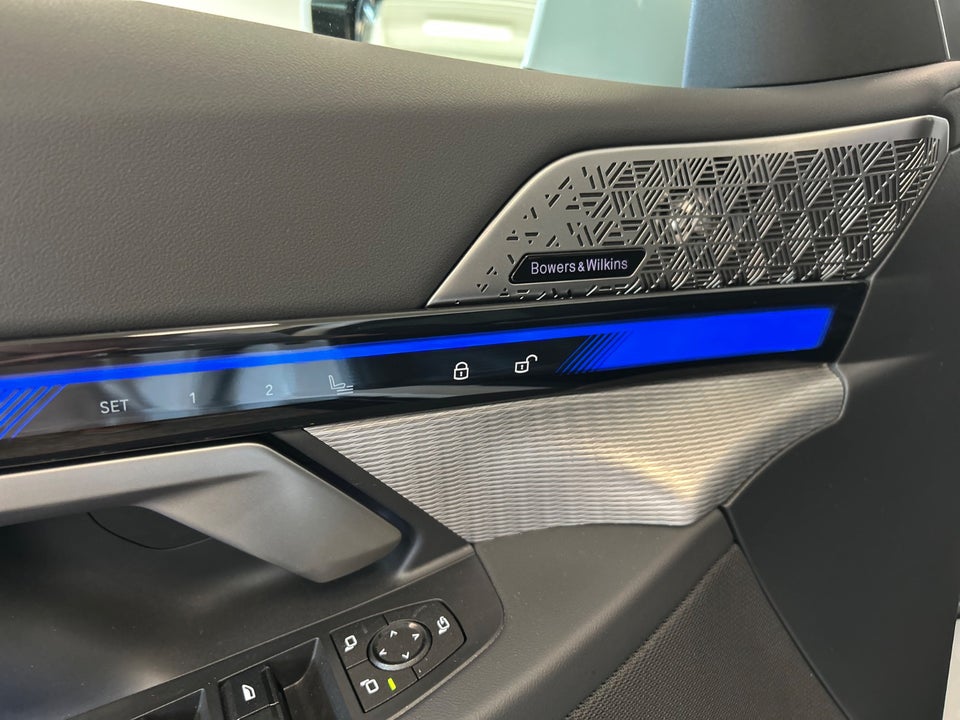 BMW i5 eDrive40 Touring Fully Charged M-Sport 5d