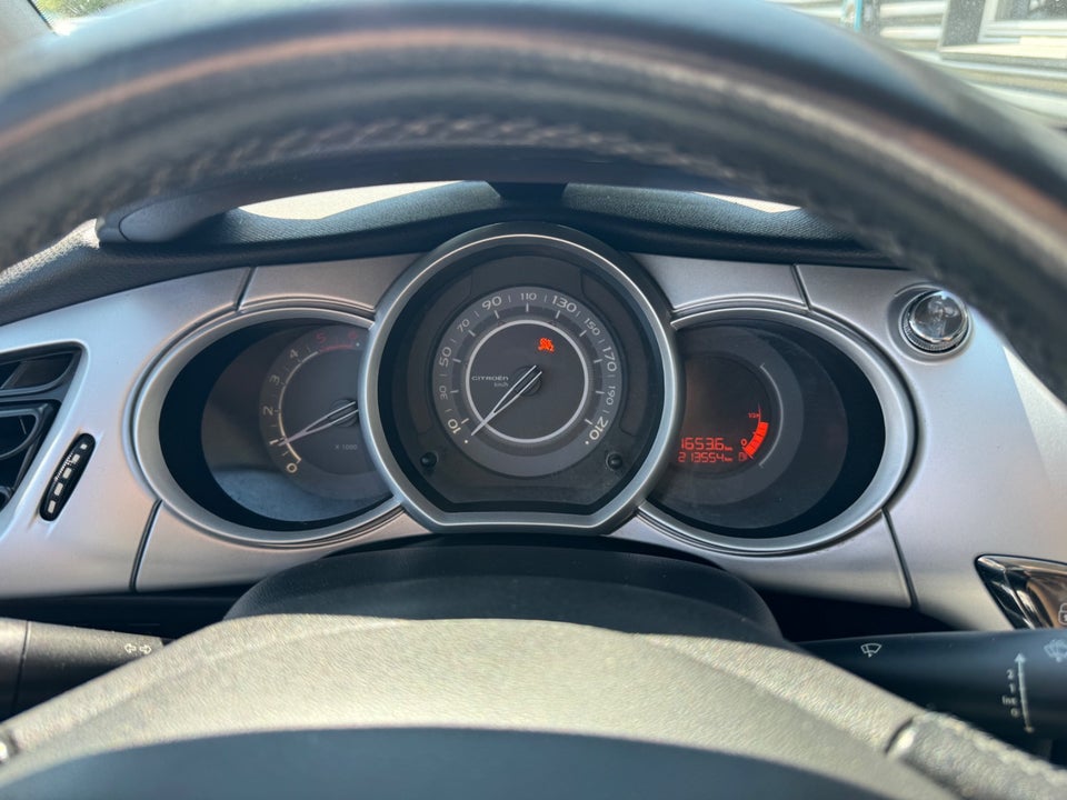 Citroën C3 1,4 HDi Attraction 5d