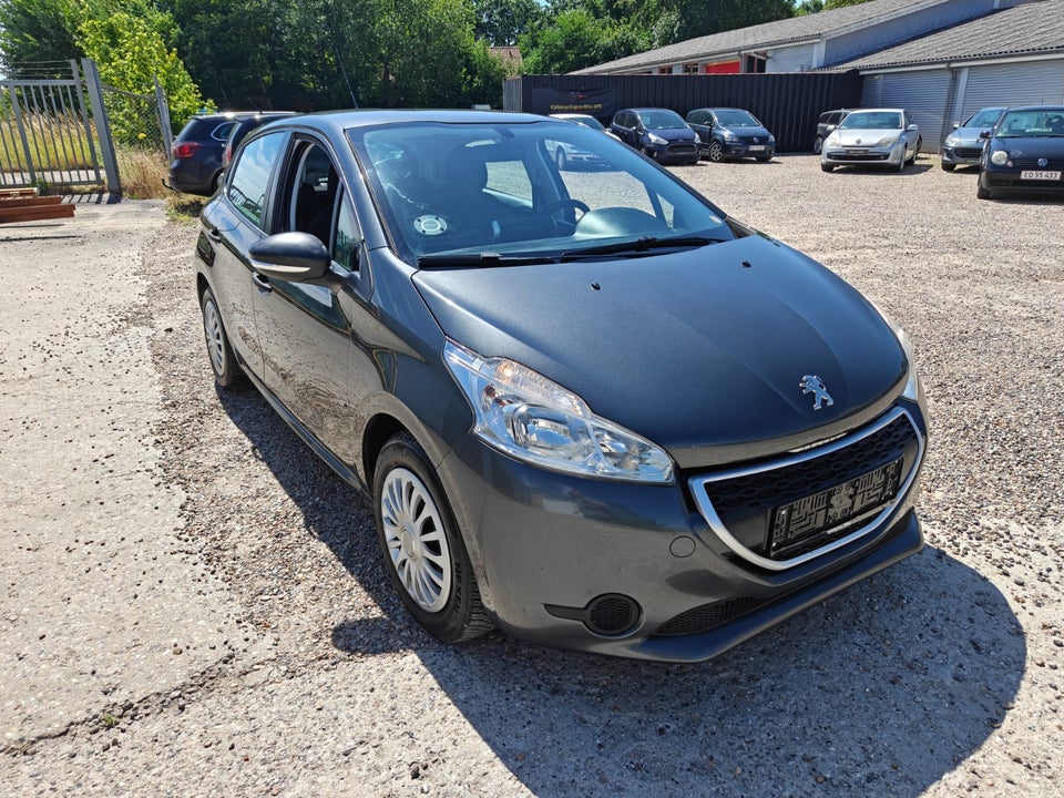 Peugeot 208 1,0 VTi 68 Active 5d