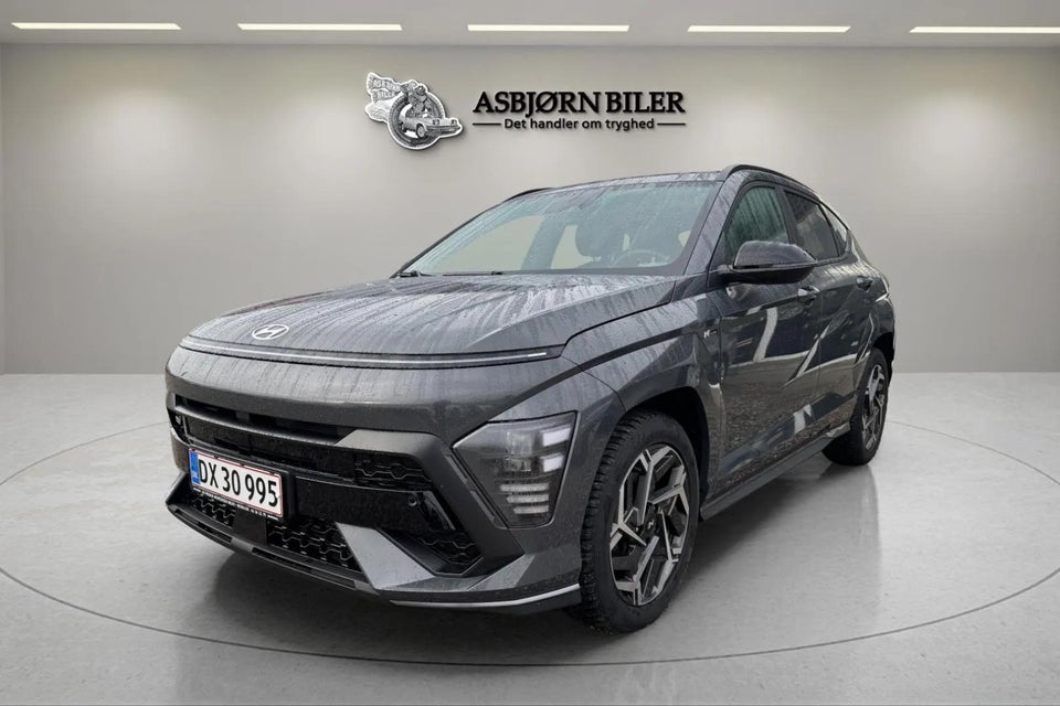 Hyundai Kona 1,0 T-GDi N-Line DCT 5d