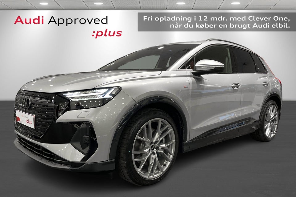 Audi Q4 e-tron 45 S-line Edition 5d